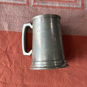 Vintage Manor Pewter Mug